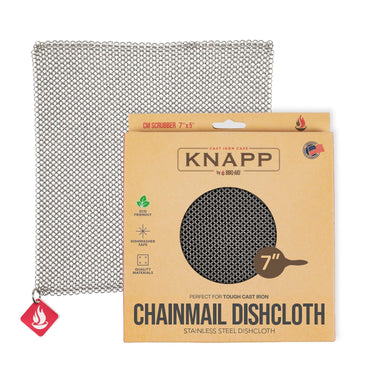 Chainmail Dishcloth 7